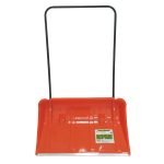 Скрепер Инструм-Агро Парнас полипропилен с металлической ручкой 1380х860 мм (100320)