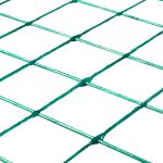 Сетка стеклопластиковая композитная 100х100 мм d2,5 мм 1х2 м карта