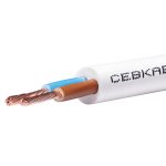 Провод Севкабель ПВС 2х1,5 (100 м)