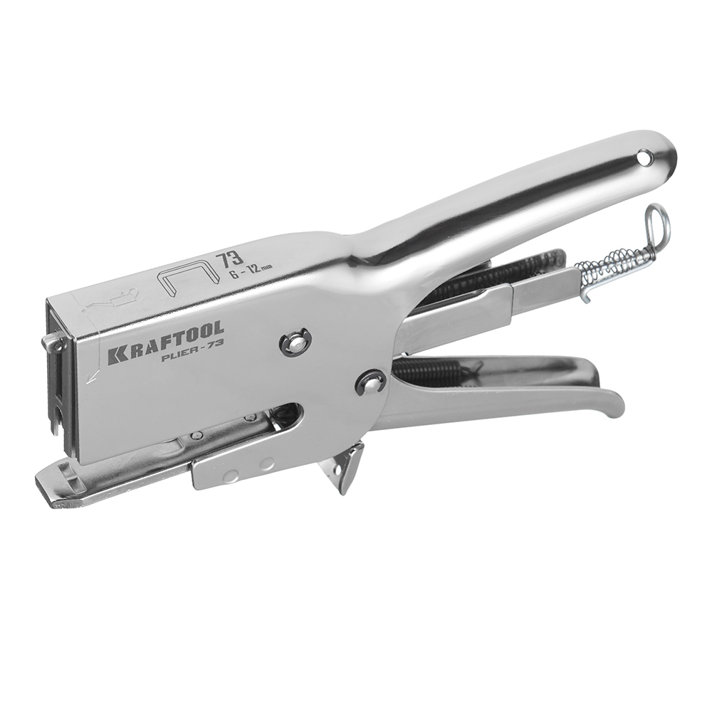 original-32909.jpg Плайер для скоб Kraftool Professional (3173) тип 73 стальной — изображение 1