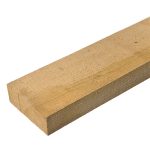 Доска обрезная нестроганая 50х150х6000 мм сорт 1-2 хвойные породы деловая экспортная ФГИС ЛК