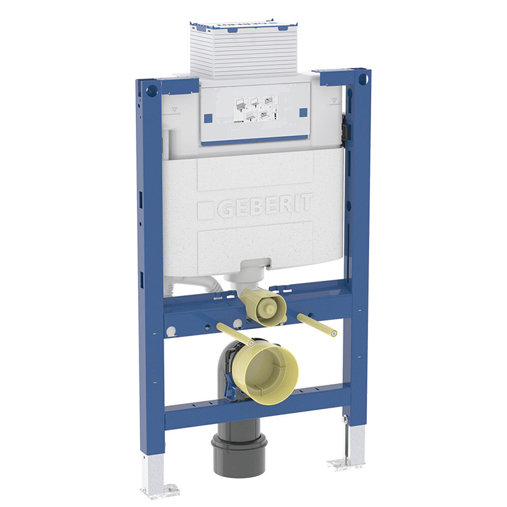 original-3300.jpg Инсталляция Geberit Omega Duofix для подвесного унитаза низкая без кнопки — изображение 1