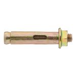 Анкерный болт для бетона 8х40 мм с гайкой (20 шт.)