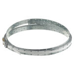 Лента крепежная монтажная 30х2 мм 10 м