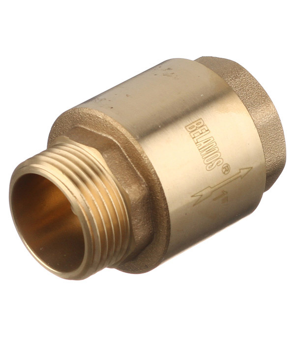 original-33291.jpg Клапан обратный 1 НР(ш) х 1 ВР(г) (FVD1) — изображение 1