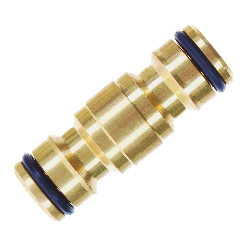 original-3332.jpg Соединитель ремонтный 1/2 для поливочного шланга Профитт латунный (0102792-RCS) — изображение 1