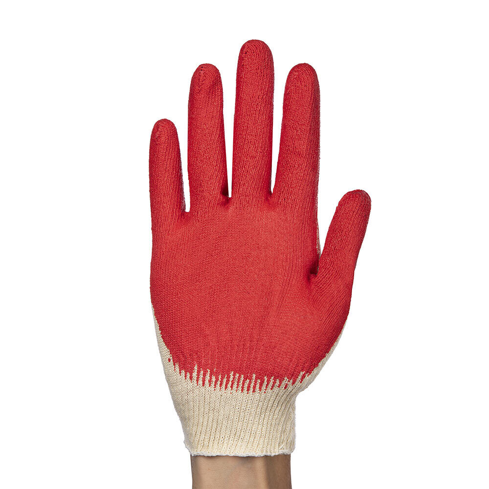 original-33346.jpg Перчатки х/б с латексным обливом 8 (М) — изображение 1