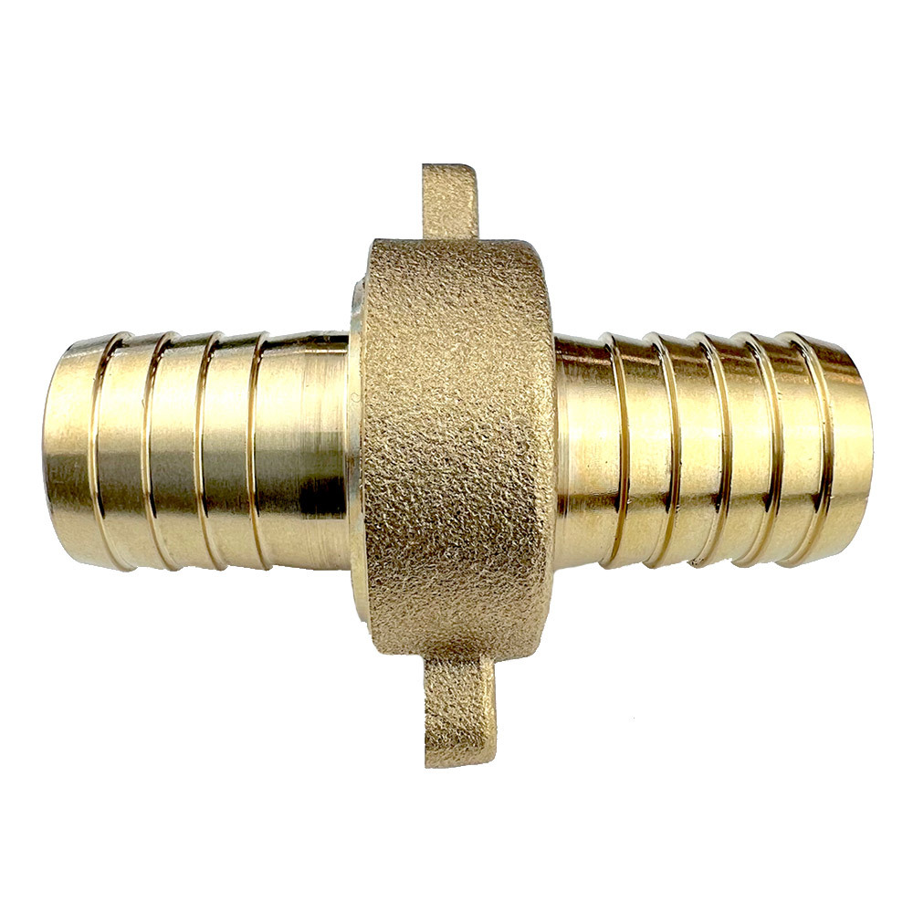 original-3339.jpg Соединитель 3/4 для поливочного шланга Профитт латунный (101153) — изображение 1