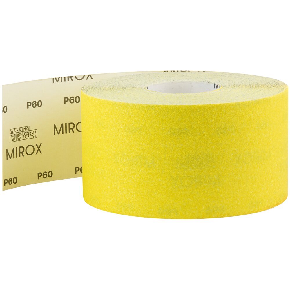 original-33422.jpg Наждачная бумага Mirox SE 115 мм 50 м Р60 — изображение 1