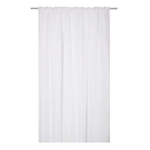 Тюль креп-шифон молочный 150х270 см Mona Liza (МЛ1015/206/Е150)