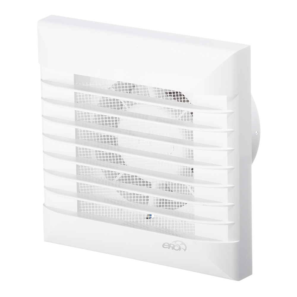 original-33580.jpg Вентилятор осевой Era Euro с антимоскитной сеткой 160х160 мм d100 мм белый — изображение 1