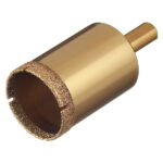 Коронка алмазная Практика (035-097) по керамограниту d35 мм