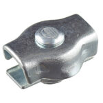 Зажим троса simplex d6 мм