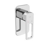 Смеситель для душа встраиваемый Iddis Slide однорычажный хром (SLISB00i66)