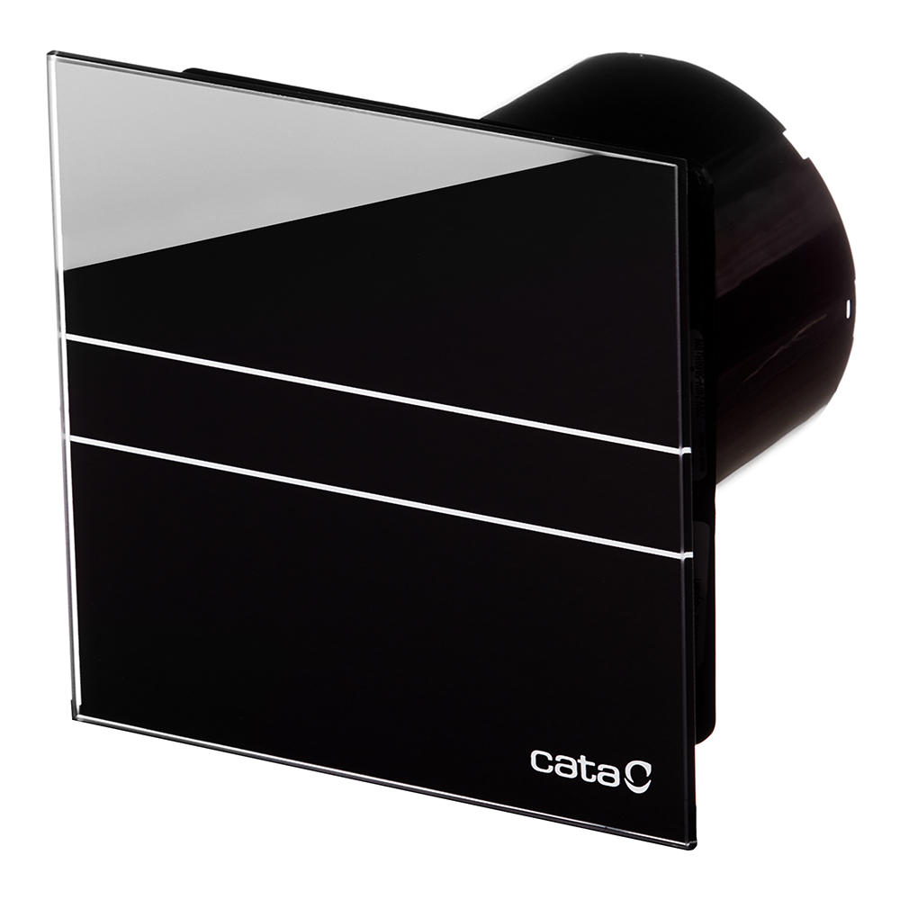 original-33696.jpg Вентилятор осевой Cata E-100 G BK d100 мм черный — изображение 1