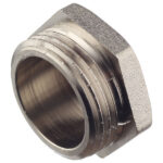 Заглушка Valtec 1 НР(ш) латунная (VTr.583.N.0006)