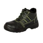 Ботинки рабочие искусственный мех размер 41 черные Мистраль Аскет (129162)