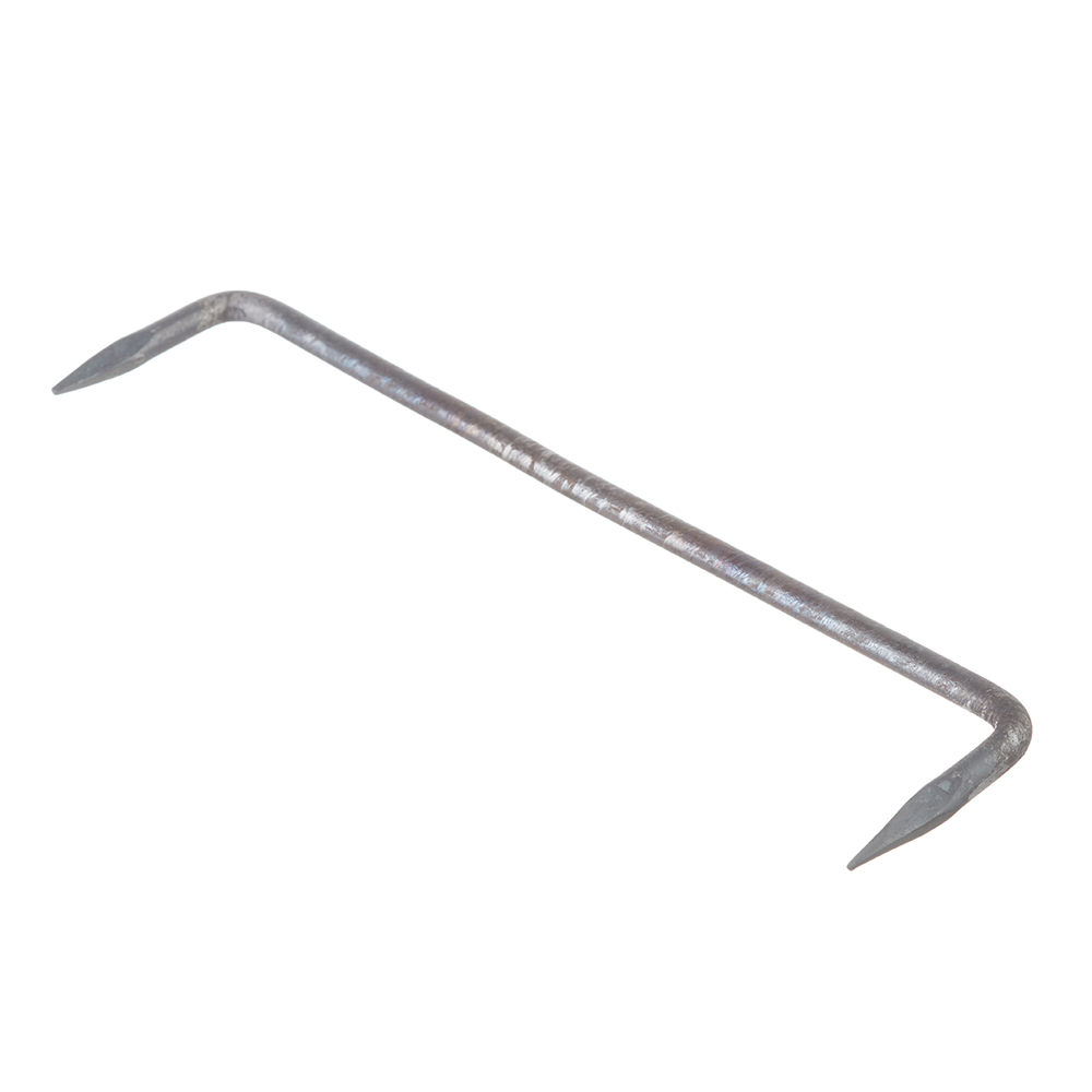 original-33876.jpg Скоба строительная кованая d10 350х70 мм (10 шт.) — изображение 1