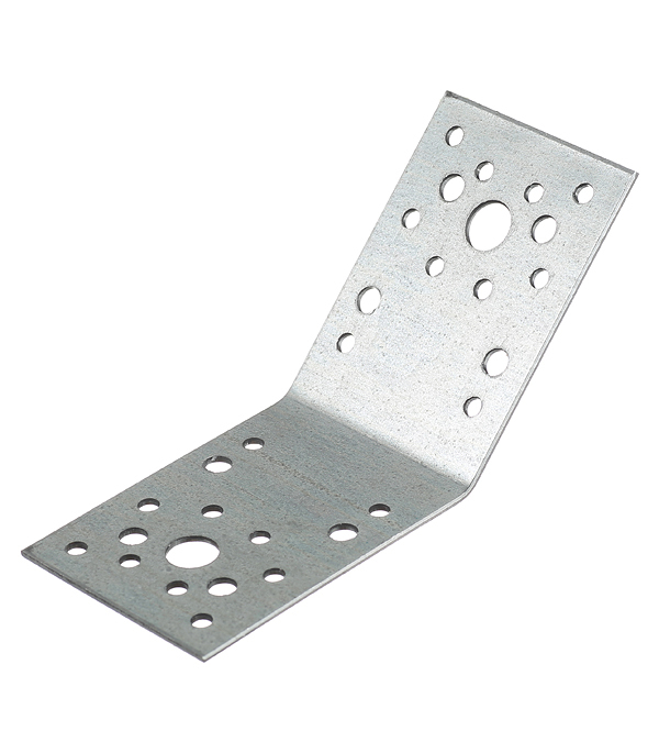 original-34082.jpg Уголок соединительный для стропильных соединений оцинкованный 90х90х65х2 мм 135° — изображение 1