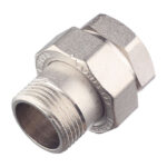 Американка прямая Stout 1 ВР(г) х 1 НР(ш) латунная (SFT-0041-000001)