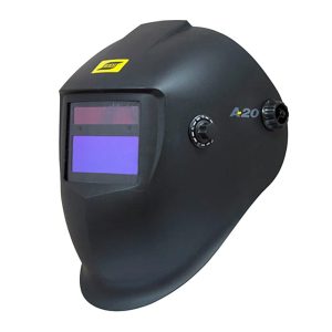 Маска сварщика Esab A30 9-13 DIN хамелеон 100х45 мм (700000730)