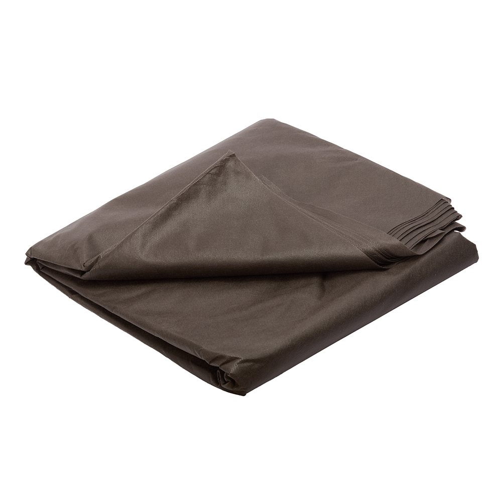 original-34226.jpg Геотекстиль садовый 80 г/кв.м 1,6х10 м черный (16 кв.м) — изображение 1