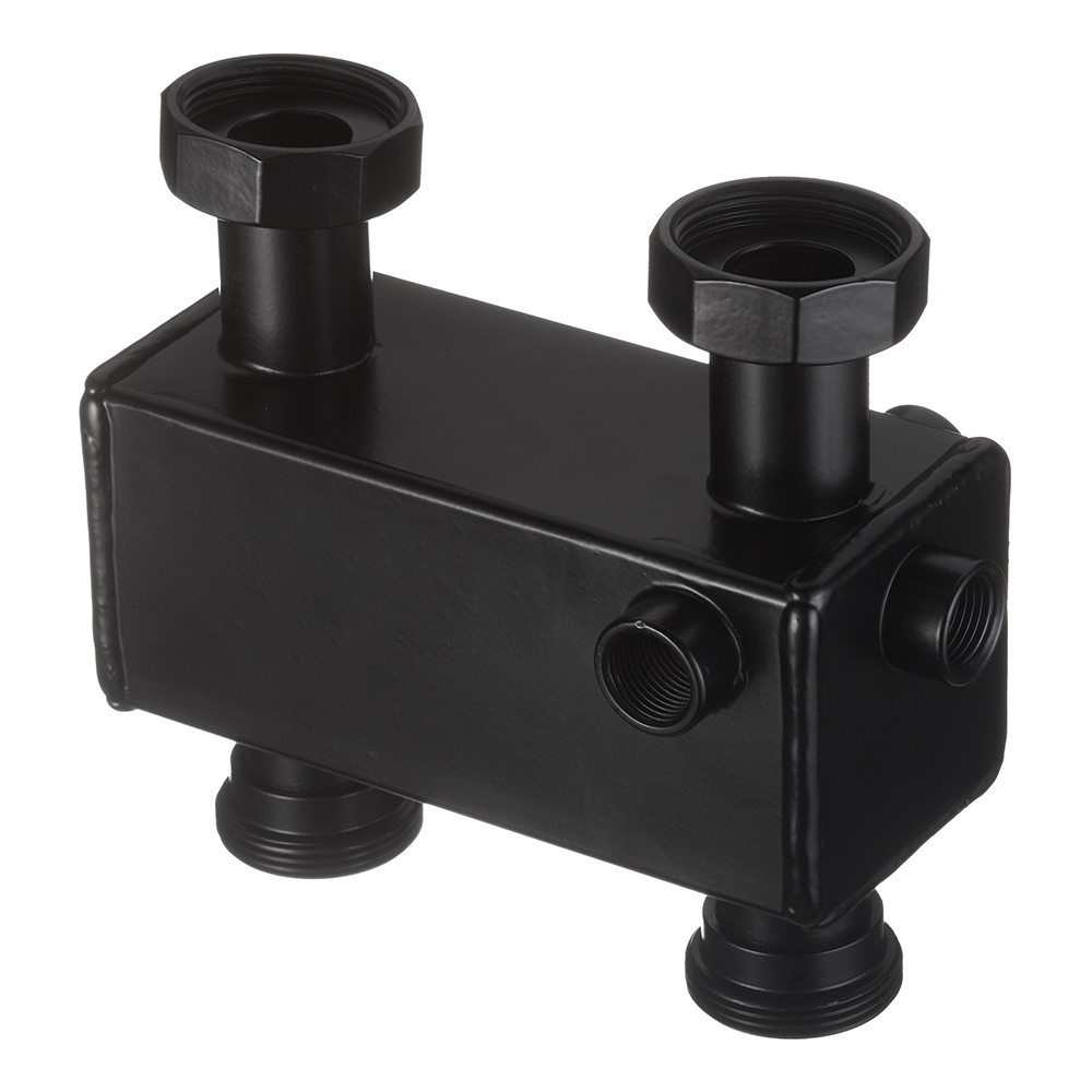 original-34257.jpg Стрелка гидравлическая Stout универсальный монтаж 3 куб.м/час — изображение 1