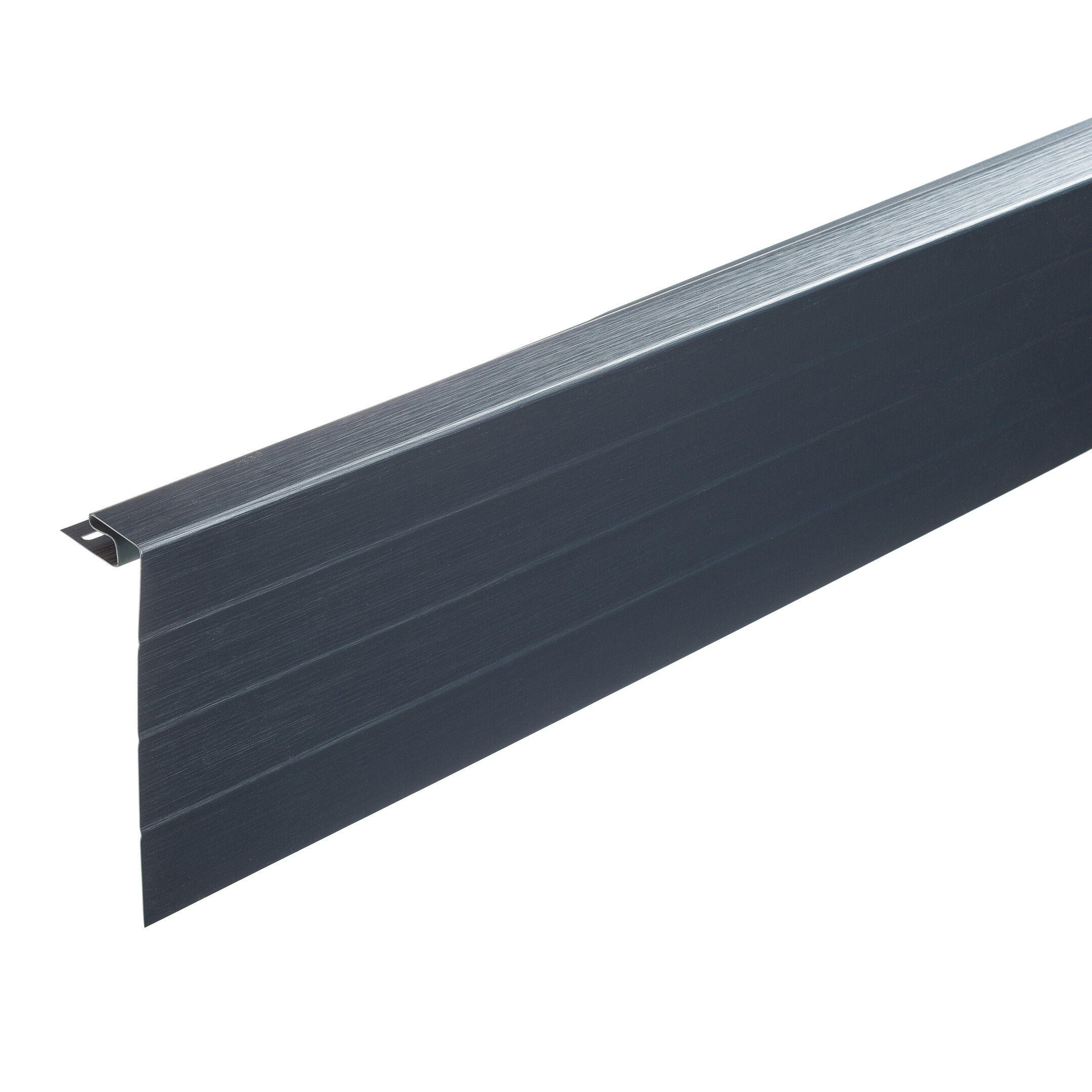 original-34267.jpg J-фаска ПВХ Docke графит 3 м — изображение 1