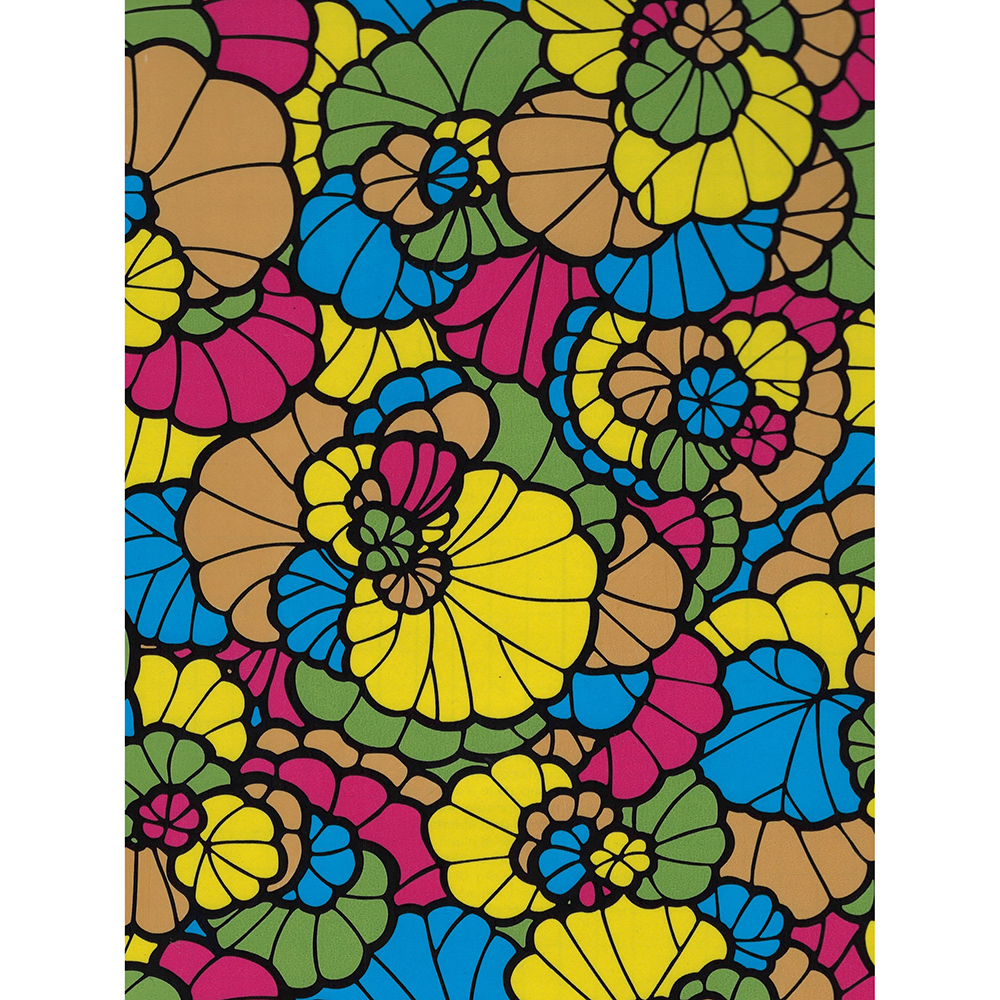 original-34282.jpg Пленка самоклеящаяся декоративная для окон витражная цветная 0,45х2 м Deluxe — изображение 1