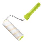 Валик полиакрил 180 мм d48 мм ворс 11 мм для водной основы с ручкой Wenzo Milano