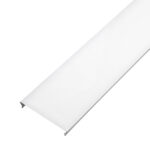 Реечный потолок Албес 1,7х1,7 м 100AS белый жемчуг комплект