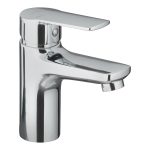 Смеситель для раковины Decoroom DR22 хром однорычажный (DR22011)