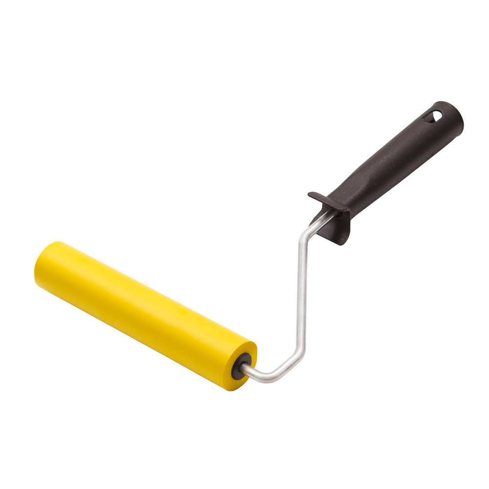 original-34560.jpg Валик резиновый 150 мм с ручкой Hesler — изображение 1