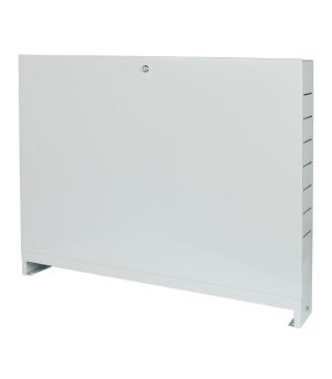 Коллекторный шкаф Stout ШРН-5 накладной 13 выходов (SCC-0001-001316)