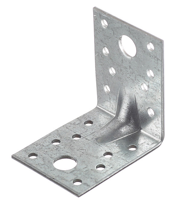 original-34704.jpg Уголок крепежный усиленный оцинкованный 70х70х55х2.5 мм — изображение 1