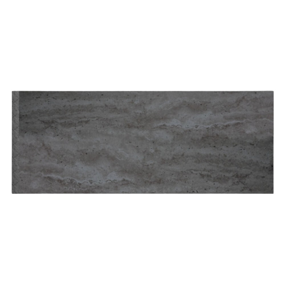 original-34725.jpg Панель декоративная из экополимера 100х2900х7 мм Decomaster D310-1632-32 серая 0,29 кв.м — изображение 1