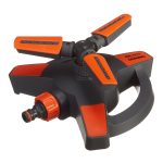 Дождеватель Daewoo пластиковый круговой 1 режим (DWS 1020)