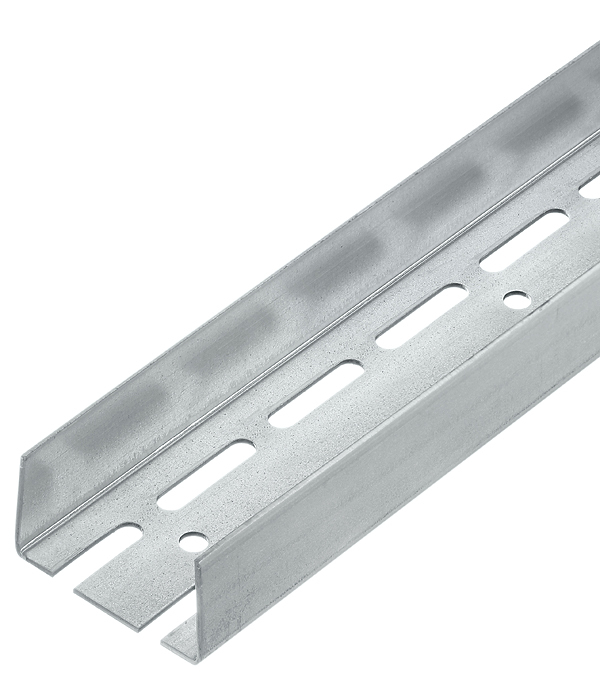 original-34849.jpg Профиль усиленный UA 75х40 мм 3 м для дверных проемов 2 мм — изображение 1