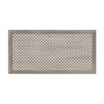 Экран для радиатора Готико 1200х600 мм дуб винтаж