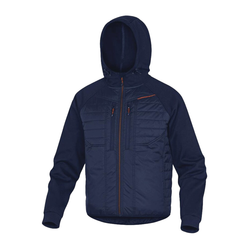 original-34924.jpg Куртка рабочая Delta Plus Moove 56-58 рост 180-188 см темно-синяя — изображение 1