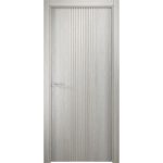 Дверь межкомнатная Рейн 600х2000 мм финишпленка перламутр глухая