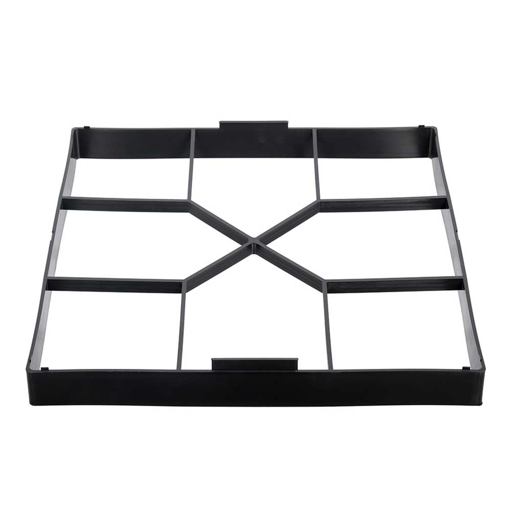 original-34990.jpg Форма для отливки садовых дорожек Мозаика 400х400х40 мм Vortex — изображение 1