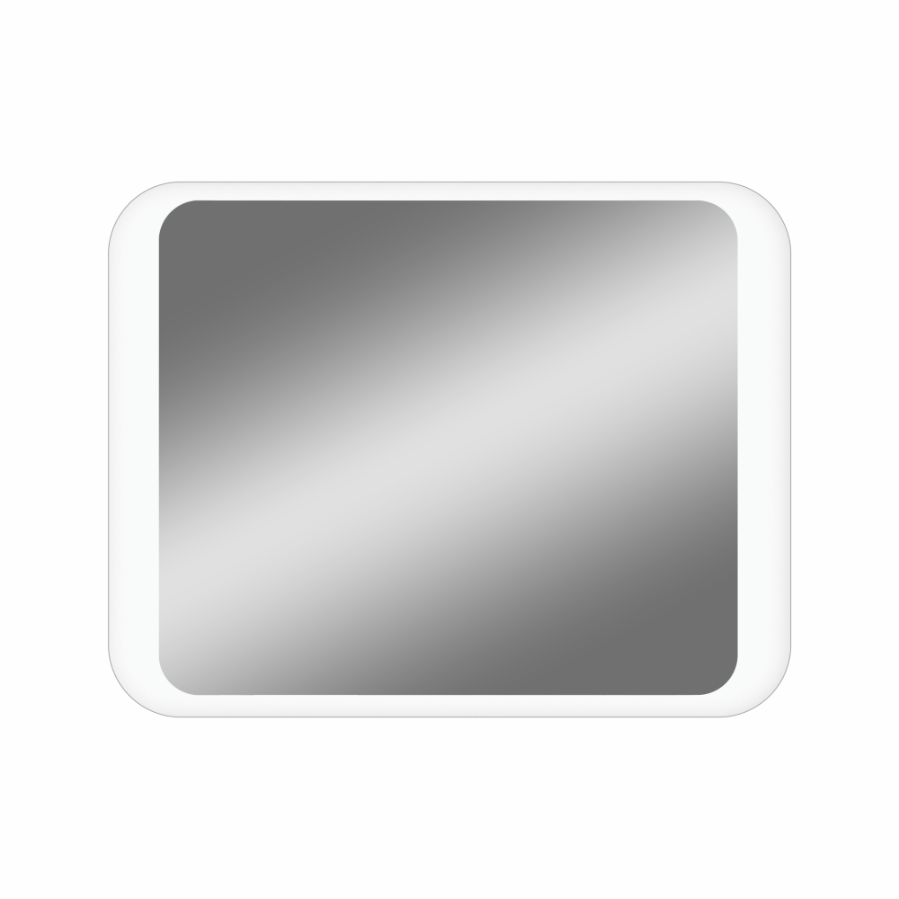 original-35022.jpg Зеркало с подсветкой прямоугольное 68х53,5 см Continent Leiria (ЗЛП2411) — изображение 1