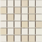 Плитка декор Кerama Marazzi Вилланелла бежевая 400x150x8 мм