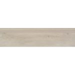 Керамогранит ступень Estima Dream Wood светло-бежевый DW01 1200х300х10 мм