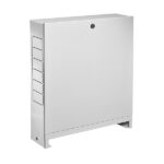 Коллекторный шкаф Stout ШРН-3 накладной 8 выходов (SCC-0001-000810)