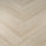 Плитка кварцвиниловая Natisston Glorious дуб белый замковая 1,95 кв.м 4 мм с фаской художественная