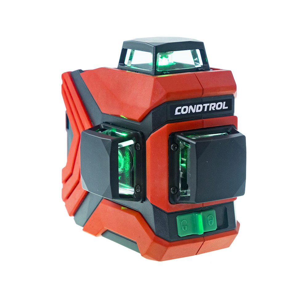 original-35239.jpg Нивелир лазерный Condtrol GFX360-3 (1-2-222) с магнитным креплением — изображение 1