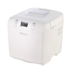 Хлебопечка Kitfort КТ-311 белая