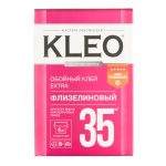 Клей для флизелиновых обоев Kleo Extra 35 240 г